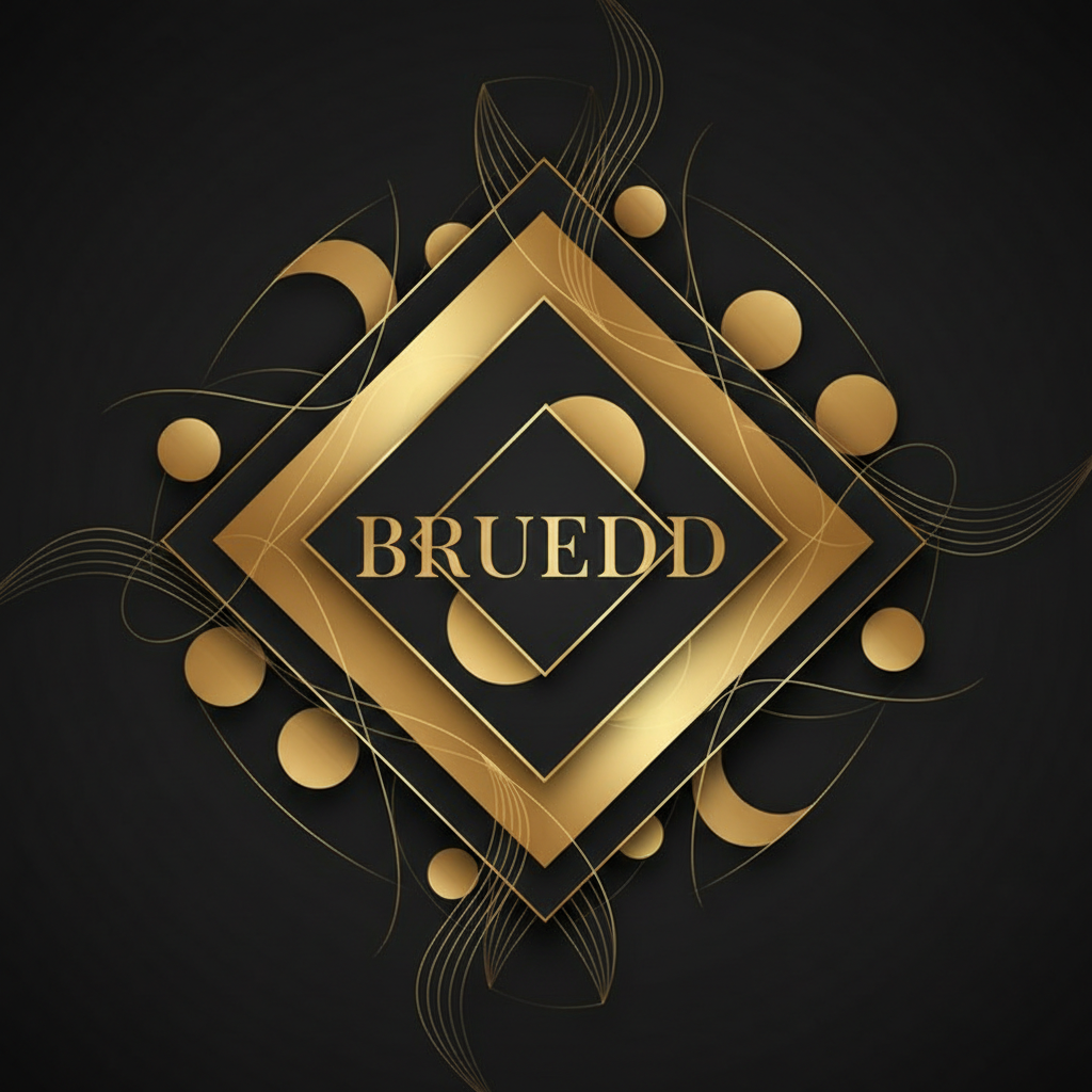 Gold Abstract